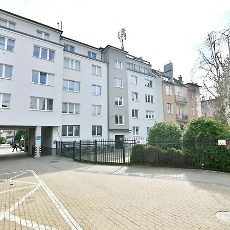Victus Underground Near The In By Renters Daire Sopot